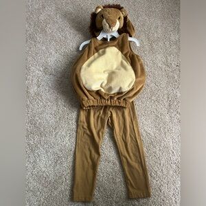 Lion Costume- 18-24 months -Spirit Halloween